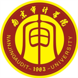 南京审计大学金审学院校徽